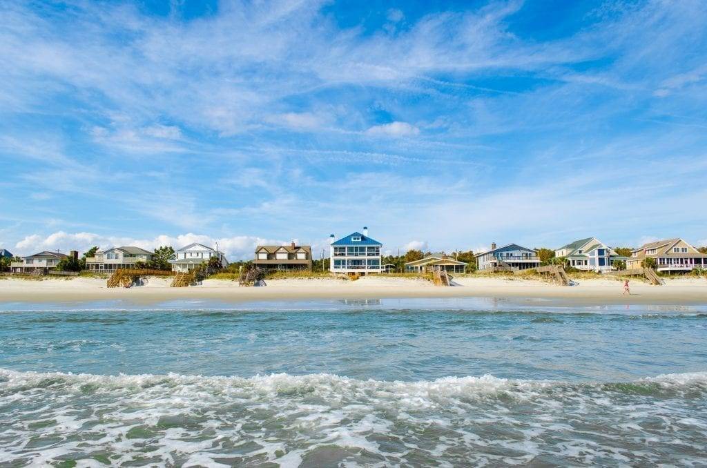 Beaches Of South Carolina’s Hammock Coast 