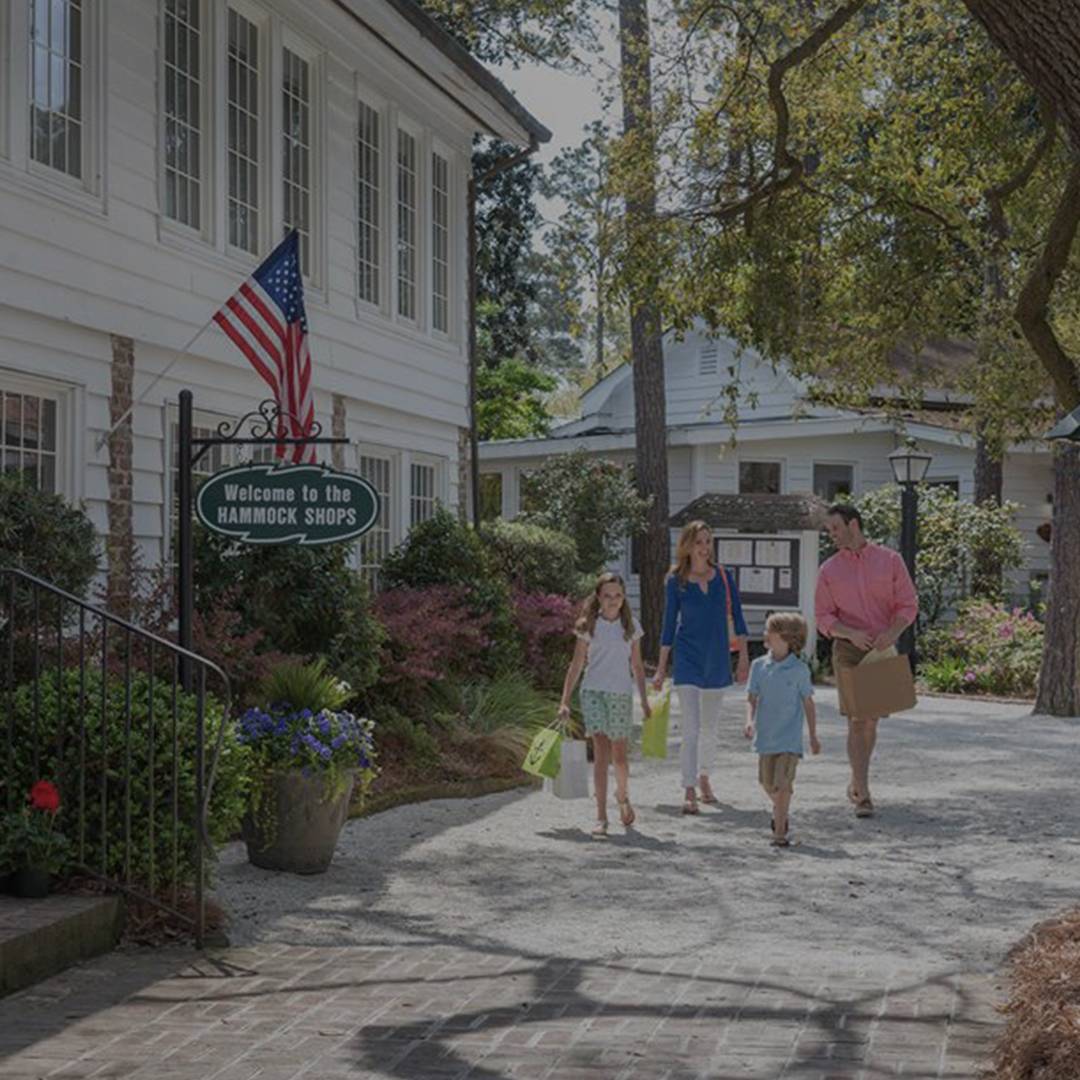 Hammock Shops Village Hammock Coast