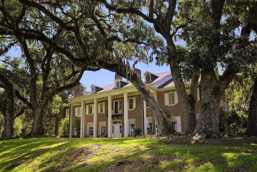 Hobcaw Barony Hobcaw House ddd Hammock Coast