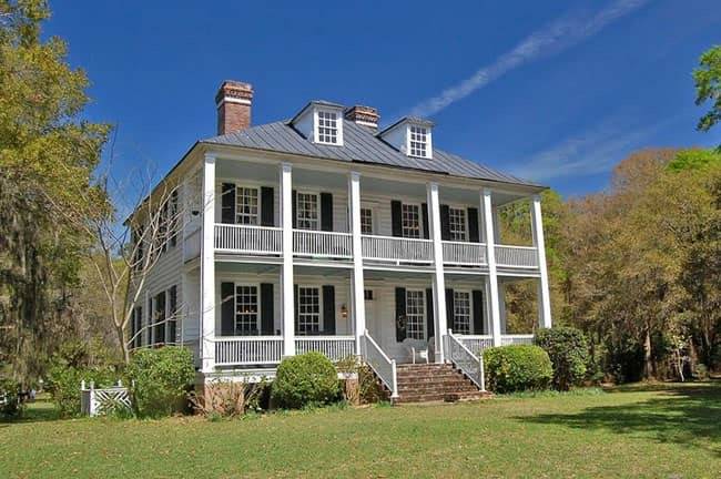 Hopsewee Plantation House IMG 1440-Hammock-Coast-South-Carolina