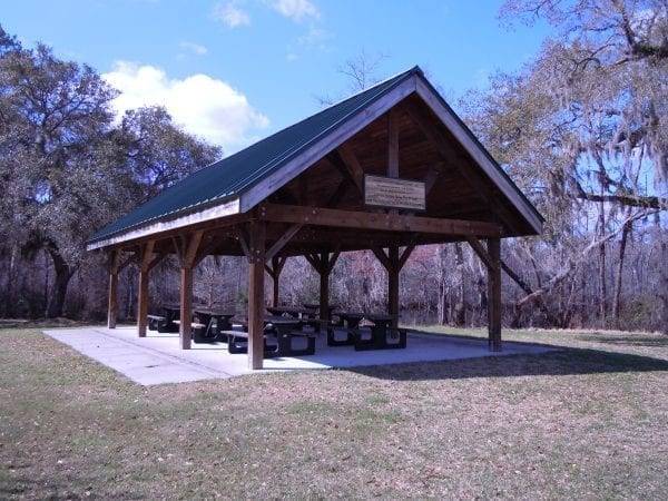 Waccamaw National Wildlife Refuge In Georgetown, SC