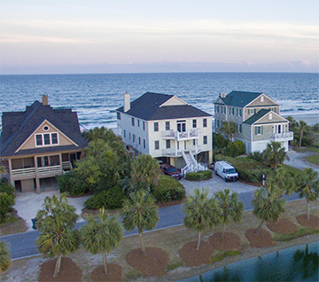 Oceanfront Home 6BR/6.5BA at Inlet Point South – Litchfield Beach