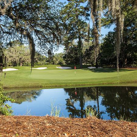 Back-To-School Golf Getaway