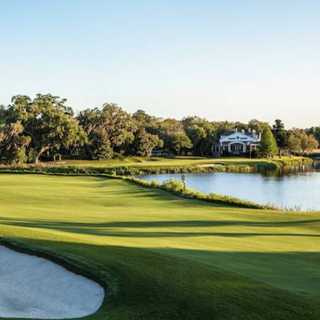 Winter Golf Getaway