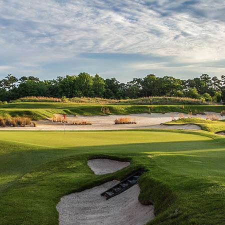 March Mania Golf Getaway