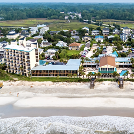 Special winter rates at Oceanfront Litchfield Inn