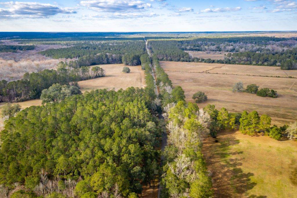 Explore History Along the 11mile Plantersville Scenic Byway