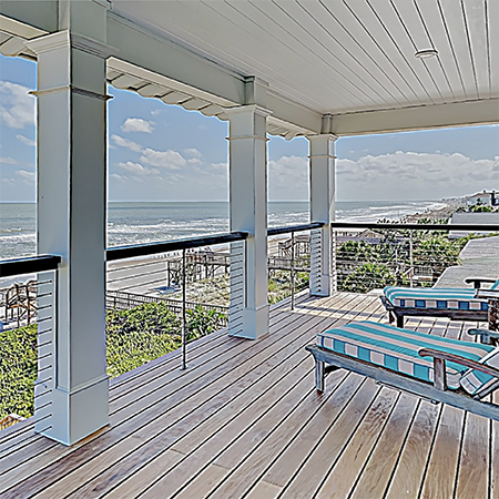 Only Summer Week Open in This Fantastic Litchfield Beach Home!