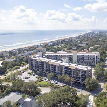 4th Floor View to Ocean at North Litchfield!