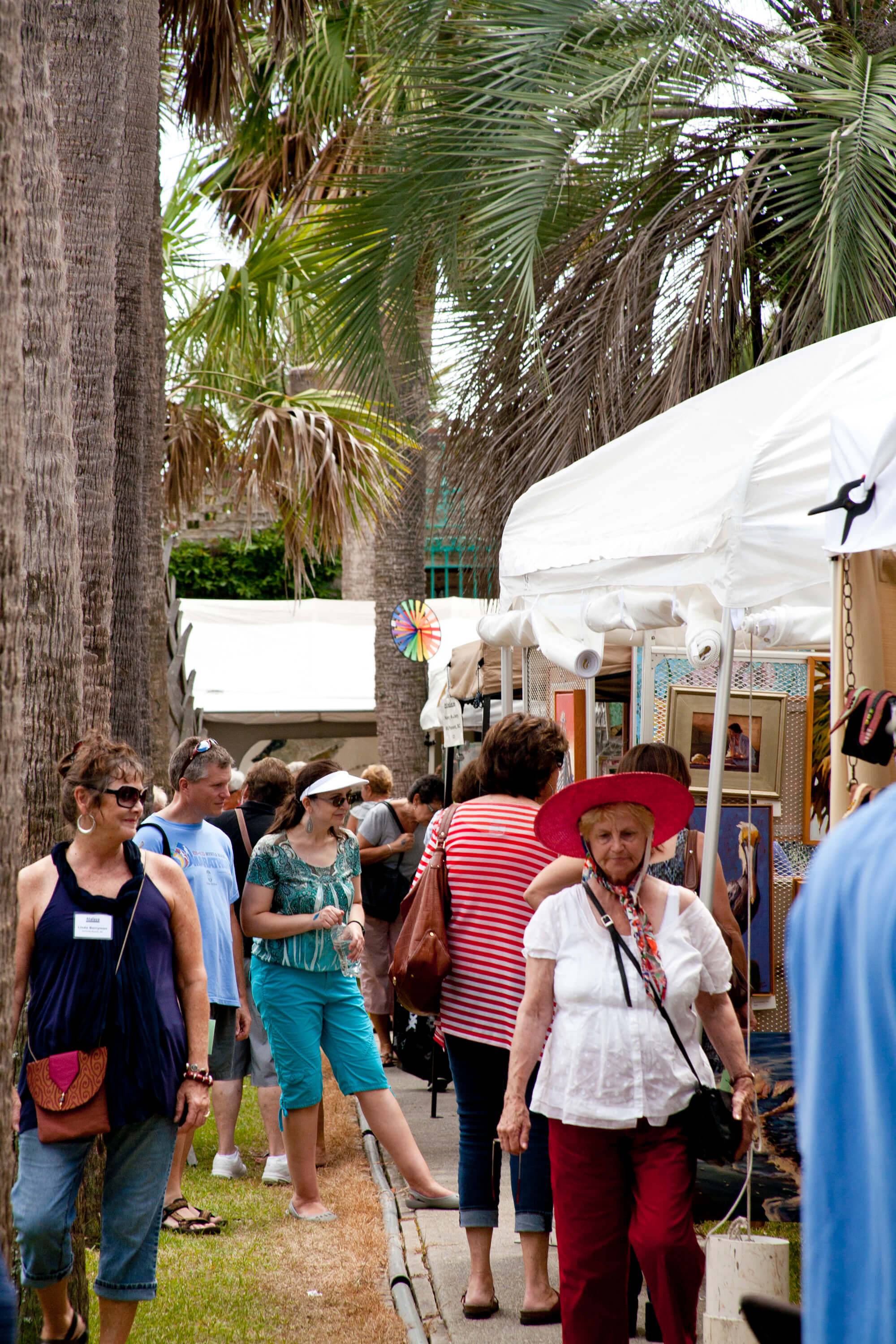 Atalaya Arts & Crafts Festival Offers Juried Art Show & More