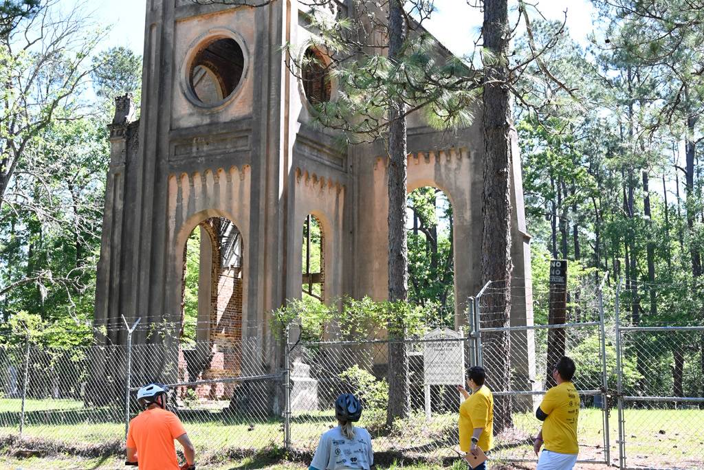 Join the Third Annual Tour de Plantersville & Cultural Festival