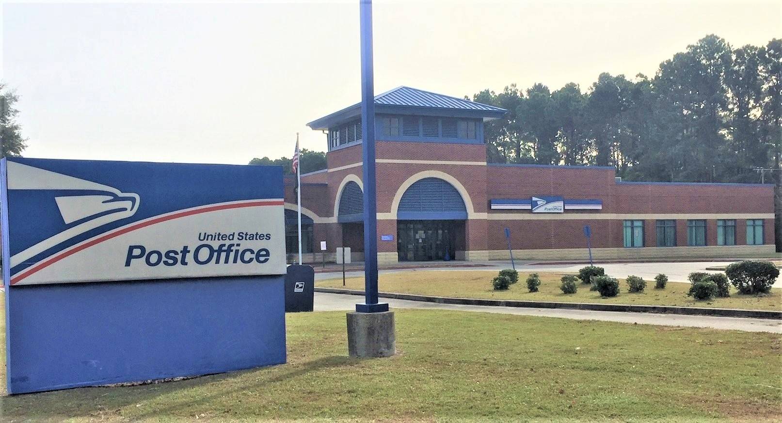 Post Office Honors Joseph Hayne Rainey Hammock Coast