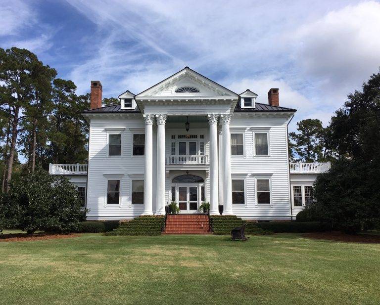 77th Annual Tours of Historic Plantations & Homes