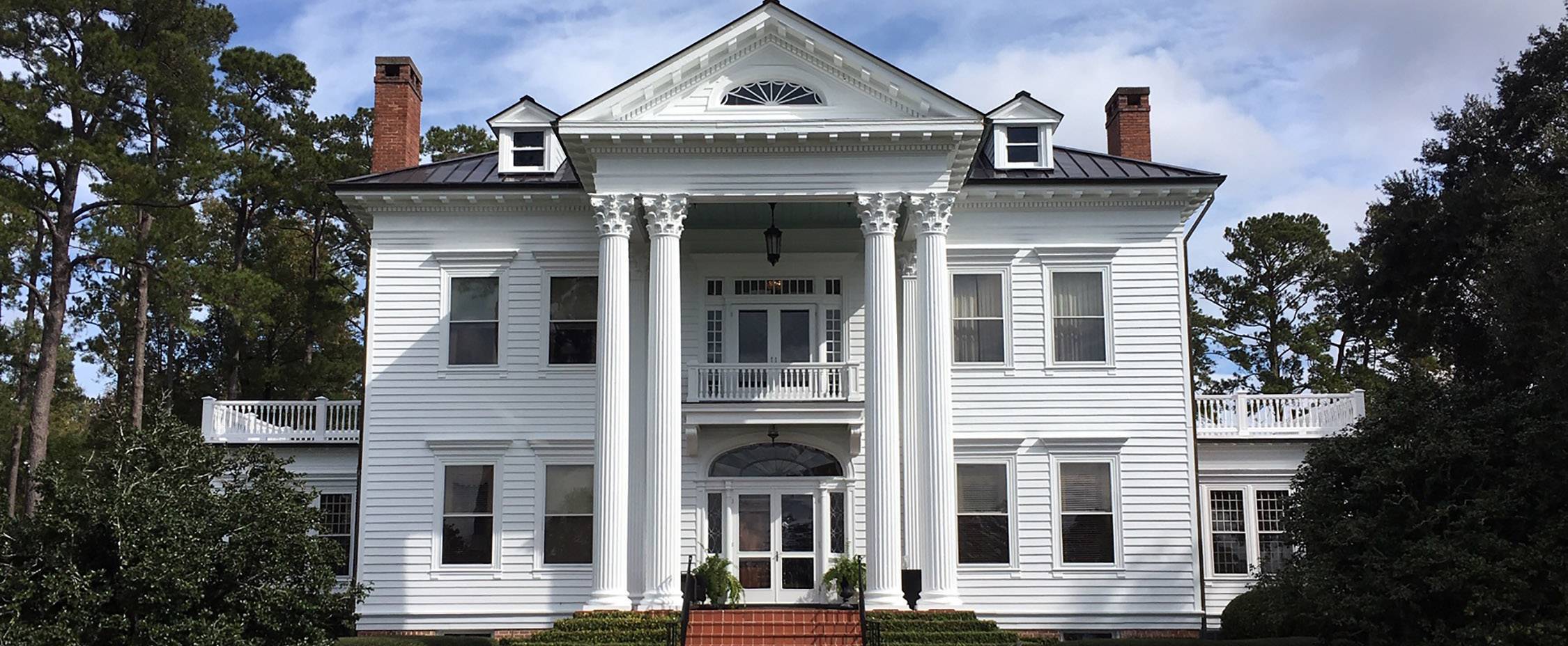 Oldest Plantation House In America