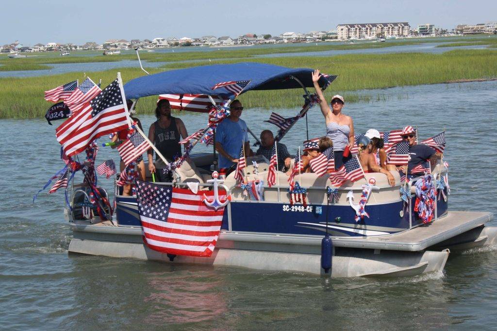 5 MI Boat Parade 1-Hammock-Coast-South-Carolina