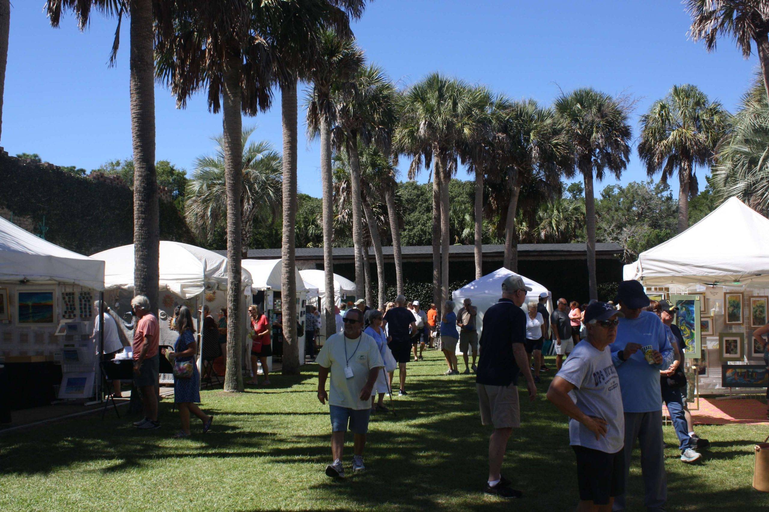 Art Festival Returns to Huntington Beach State Park