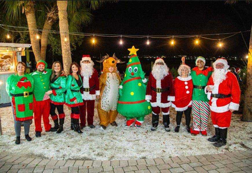 5 Festive Reasons to Visit Murrells Inlet’s MarshWalk