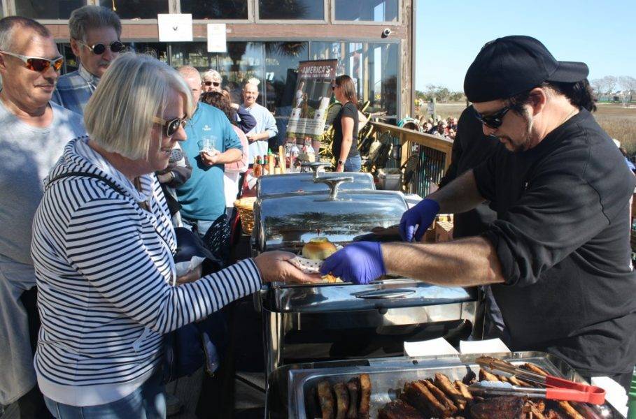 2 Popular Murrells Inlet MarshWalk Culinary Events Return