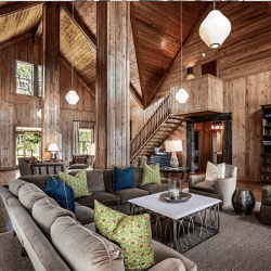 Once-in-a-lifetime getaway property for rent: The Longleaf Preserve