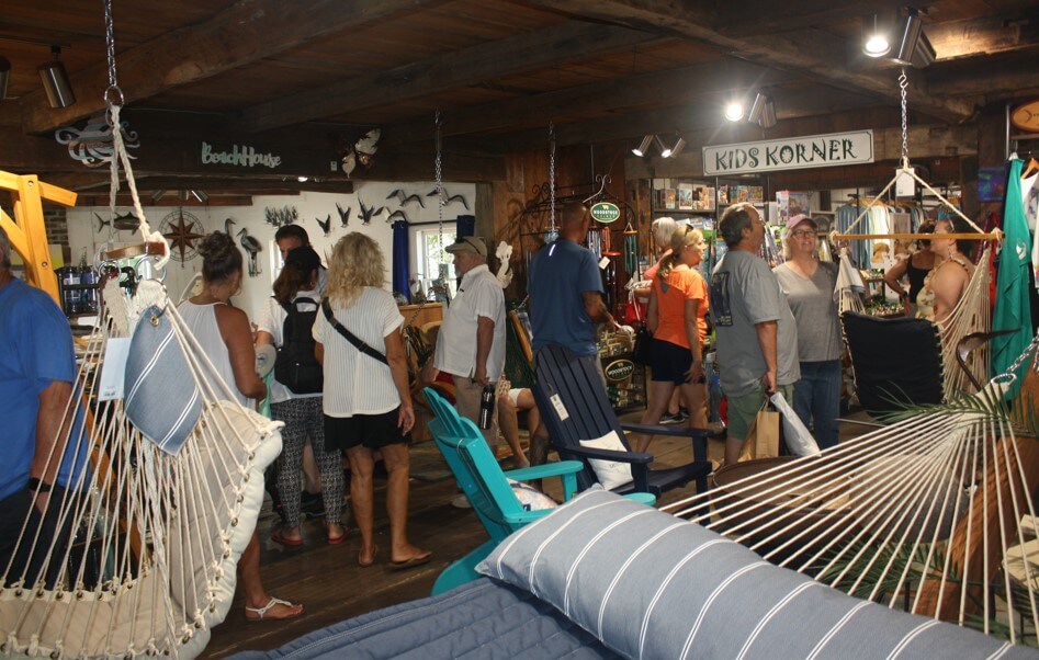 Inside Original Hammock Shop reduced-Hammock-Coast-South-Carolina