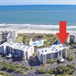 Super Special Deal – 4-Bedroom Oceanfront Condo