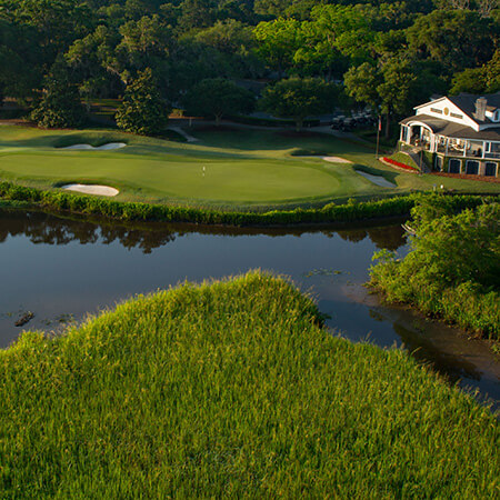 Caledonia Hole 18-Hammock-Coast-South-Carolina