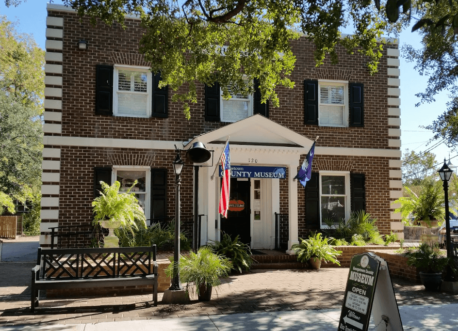 Georgetown County Museum-Hammock-Coast-South-Carolina