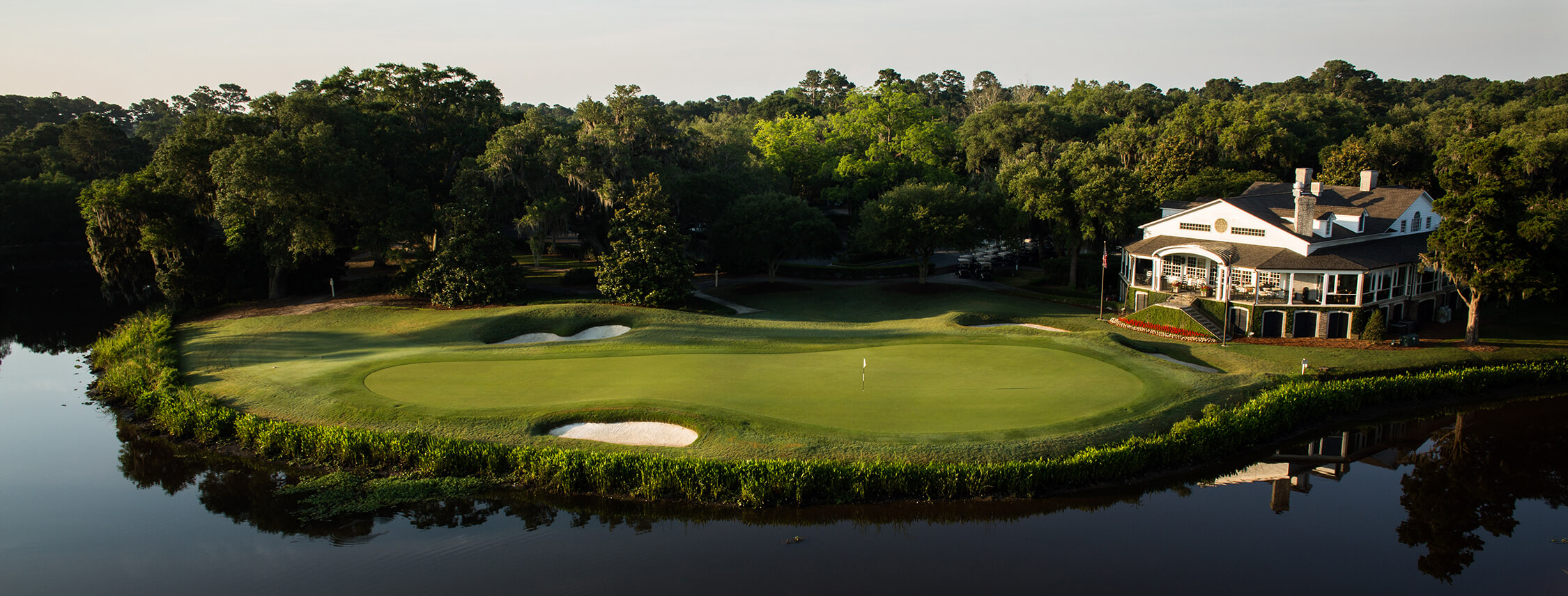 Vote For Caledonia Golf And Fish Club In Pawleys Island In USA Today ...