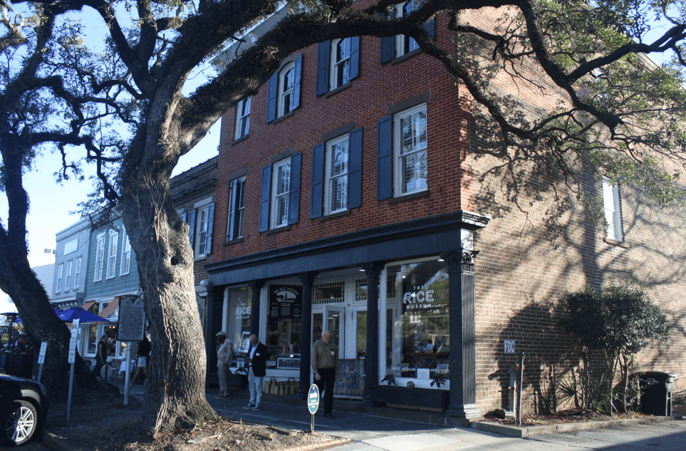 Rice Museum Prevost Gallery reduced-Hammock-Coast-South-Carolina