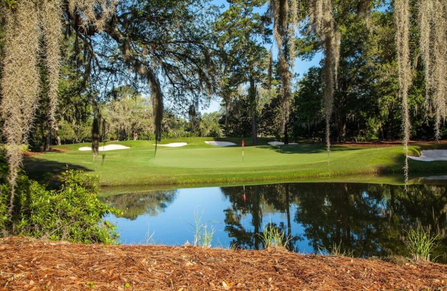 Vote For Caledonia Golf And Fish Club In Pawleys Island In USA Today ...