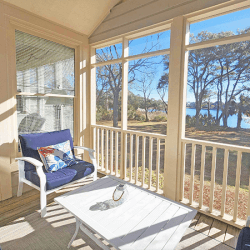 Special rate on villa overlooking Osprey Lake at Litchfield by the Sea!!!!