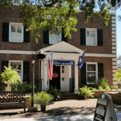 Georgetown County Museum front reduced square-Hammock-Coast-South-Carolina