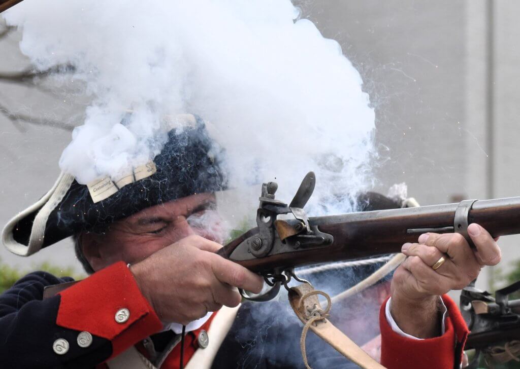 Living History Day-Hammock-Coast-South-Carolina