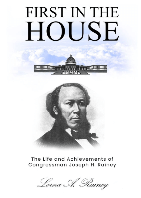 Joseph Rainey Frist in the House book-Hammock-Coast-South-Carolina