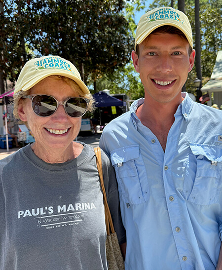 Nardo Family at Hammock Day-Hammock-Coast-South-Carolina
