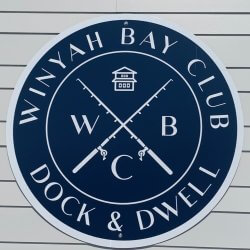 WBC Sign square-Hammock-Coast-South-Carolina