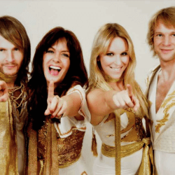 ABBA Tribute square-Hammock-Coast-South-Carolina