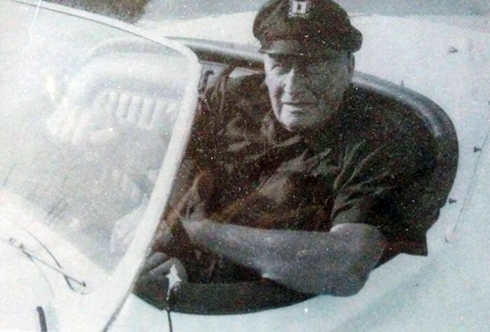 Mickey in Car2-Hammock-Coast-South-Carolina