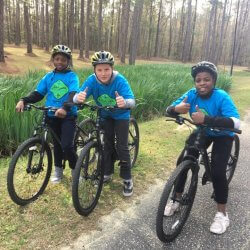 Tour de Plantersville kids square-Hammock-Coast-South-Carolina