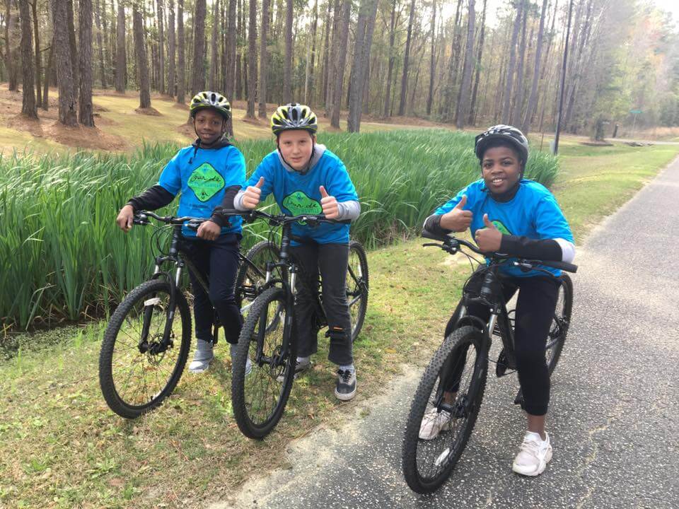 Tour de Plantersville-Hammock-Coast-South-Carolina