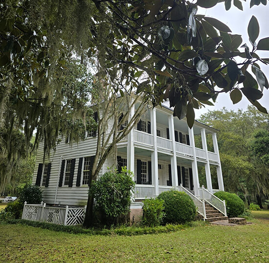 Hopsewee Plantation-Hammock-Coast-South-Carolina