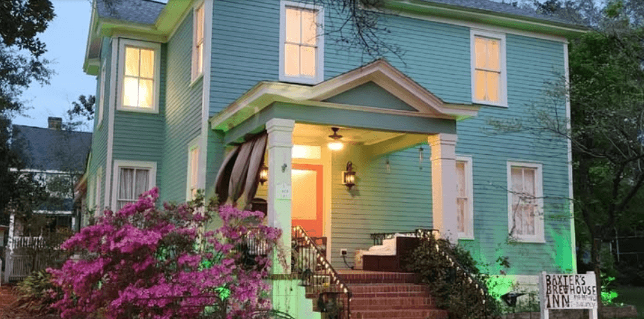 Baxters Brewhouse Inn-Hammock-Coast-South-Carolina