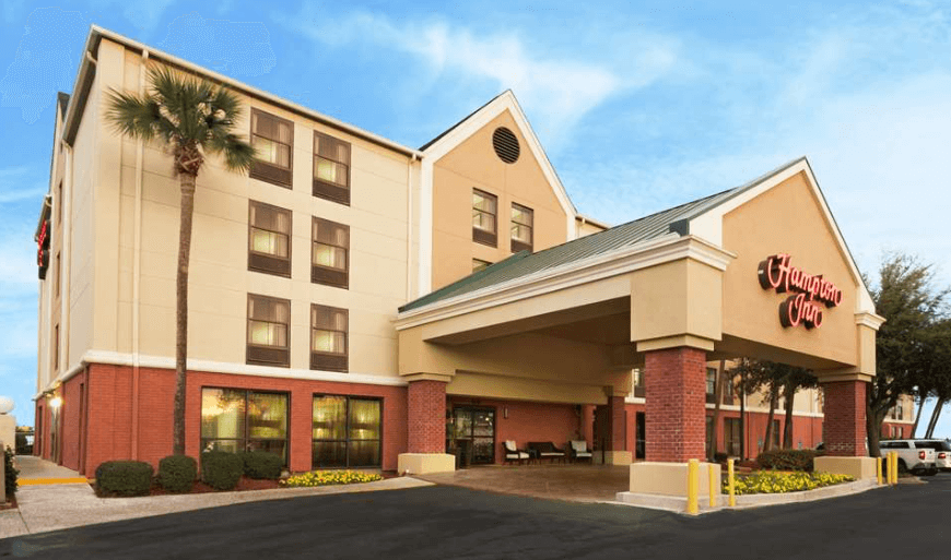 Hampton Inn Georgetown-Hammock-Coast-South-Carolina