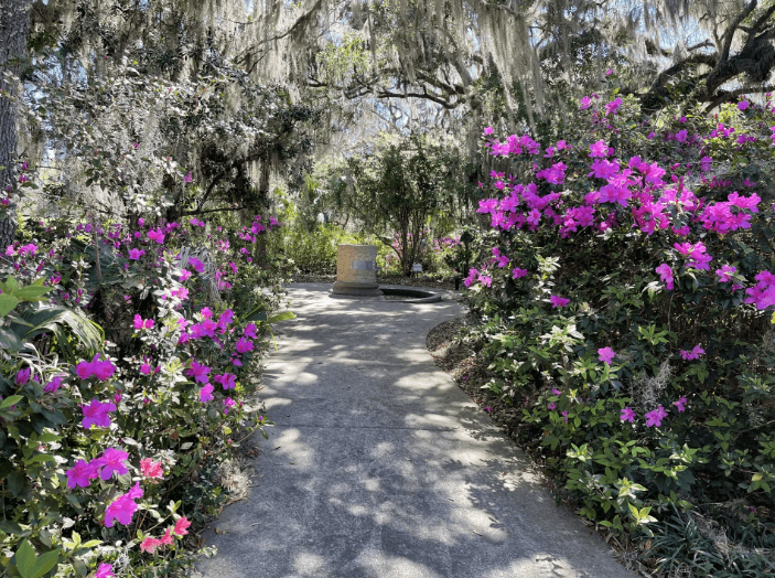 Brookgreen Gardens Botanical Garden-Hammock-Coast-South-Carolina