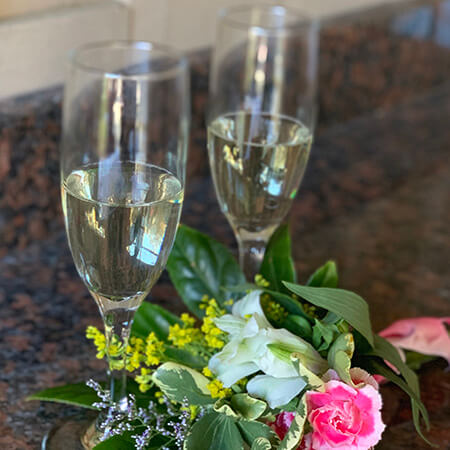 Champagne picfeature-Hammock-Coast-South-Carolina