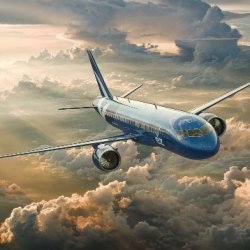 Breeze airplane square-Hammock-Coast-South-Carolina