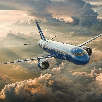 Breeze airplane square-Hammock-Coast-South-Carolina