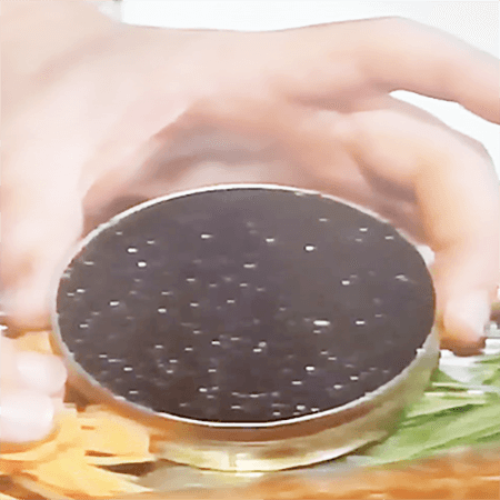 CAVIAR BOX-Hammock-Coast-South-Carolina