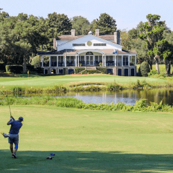 Caledonia club house square-Hammock-Coast-South-Carolina