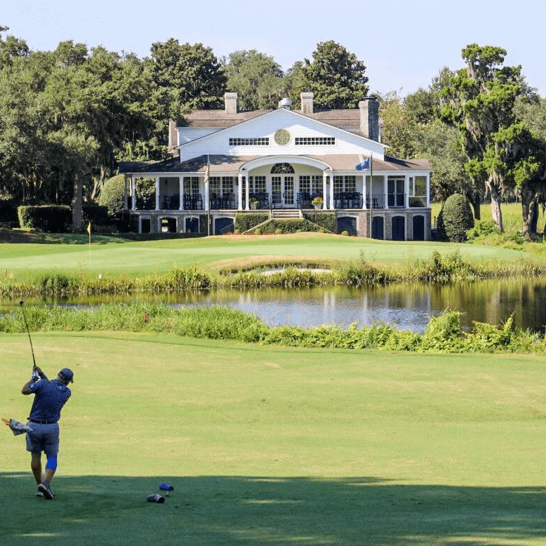 Caledonia club house square-Hammock-Coast-South-Carolina